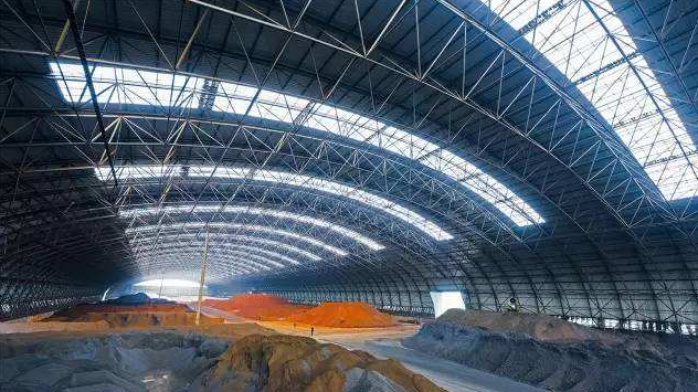 秦皇岛料场关闭作业若想便宜又环保应当怎么实施