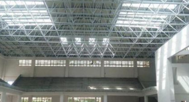 秦皇岛怎么能力选定一家无气力的不锈钢网架公司